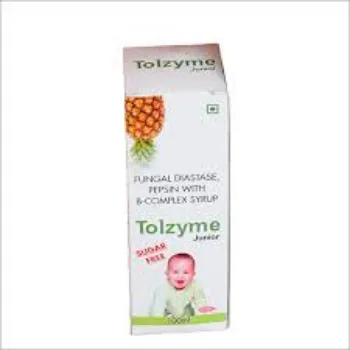 Fungal Diastase Pepsin Syrup